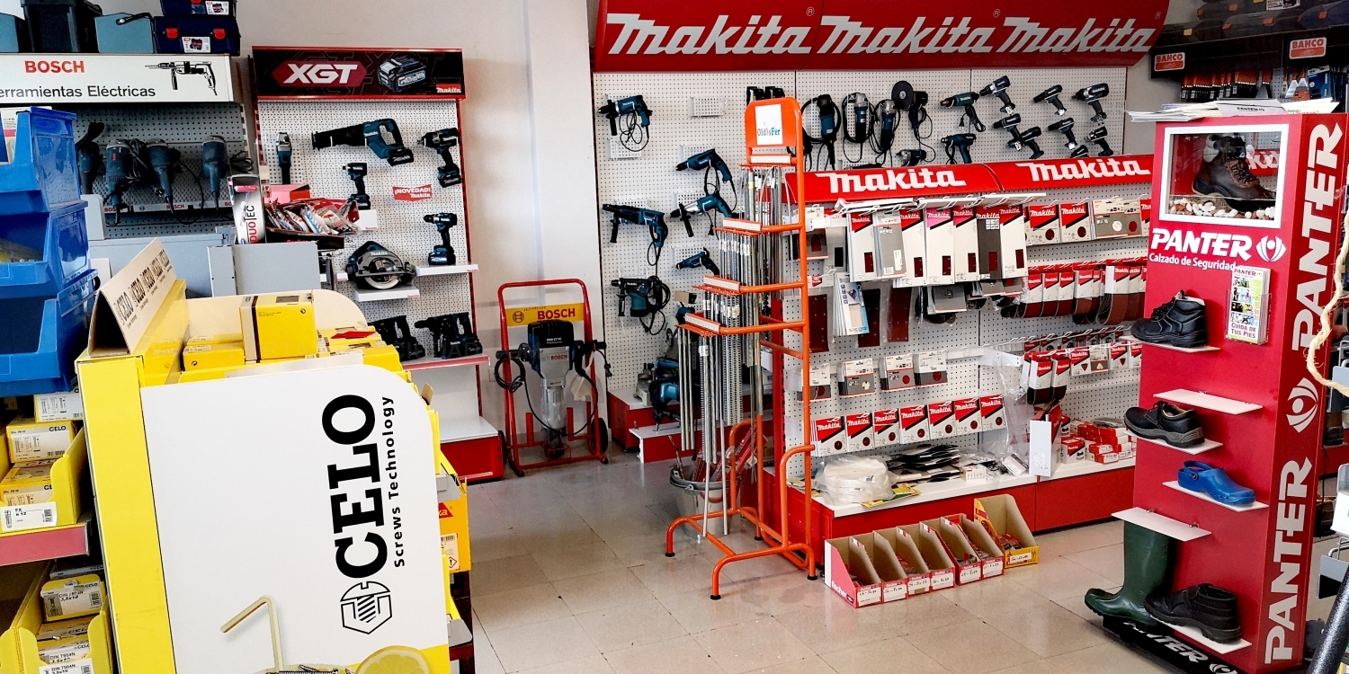 Calzado u 2025 power leroy merlin